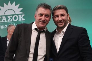 zagorakis - androulakis